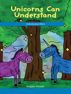 cover image of Unicorns Can Understand